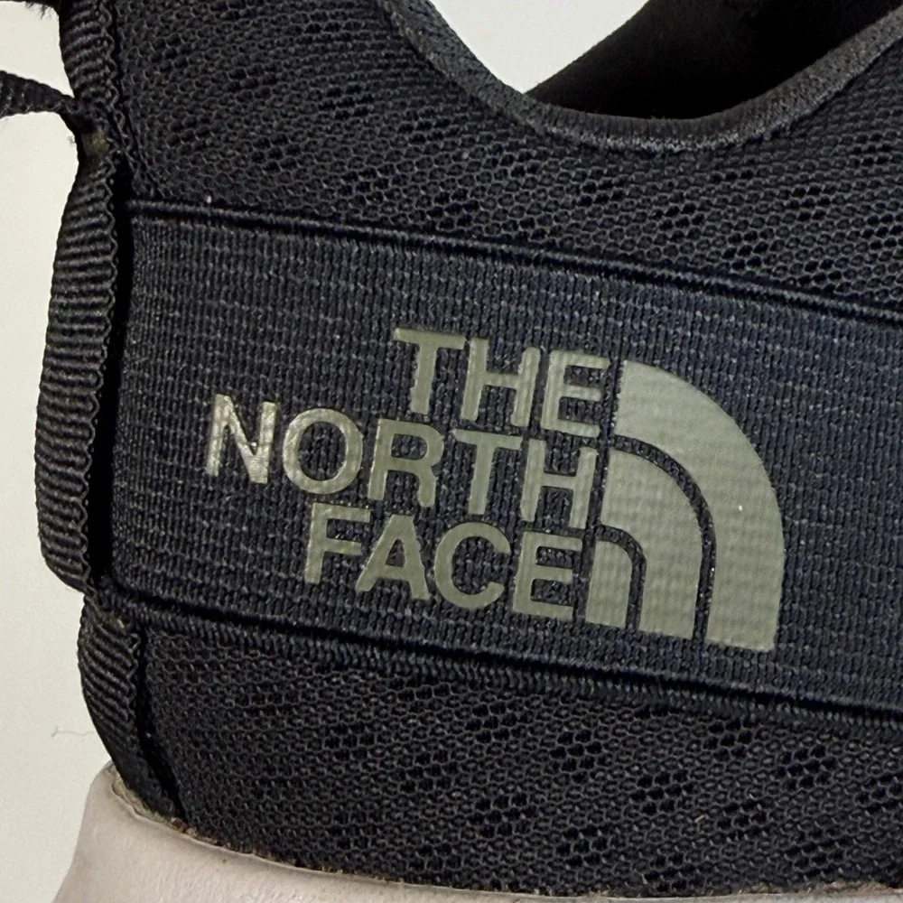 The North Face Trail Escape Peak II Mens Olive Green Hiking Shoe NF0A48MW Size 9